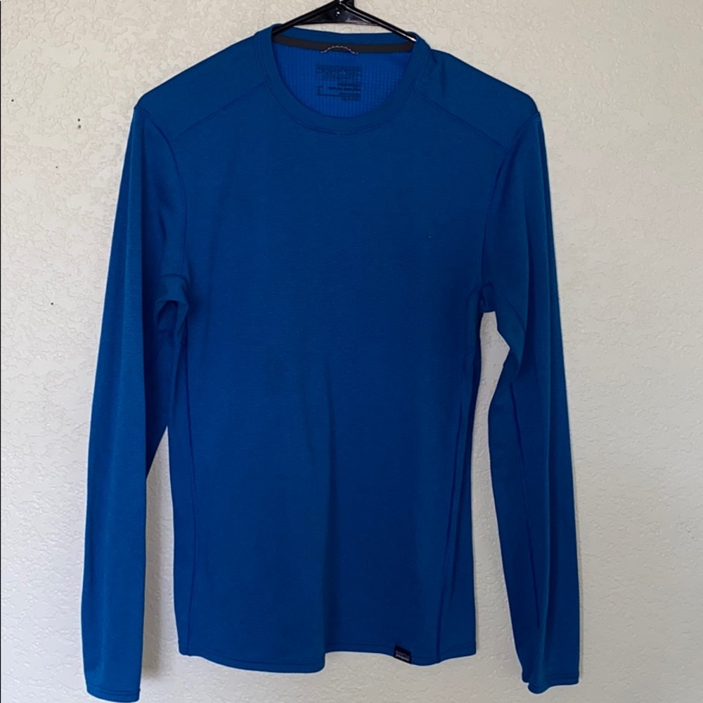 PATAGONIA long sleeve shirt